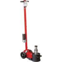 Cric HD &agrave; 2 &eacute;tapes, 22 tonne(s)/44 tonne(s), Air comprim&eacute;/hydraulique Cintas