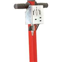 Cric HD &agrave; 2 &eacute;tapes, 22 tonne(s)/44 tonne(s), Air comprim&eacute;/hydraulique Cintas
