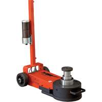 Cric &agrave; 3 &eacute;tapes, 17 tonne(s)/33 tonnes/66 tonnes, Air comprim&eacute;/hydraulique Cintas
