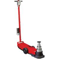 Cric &agrave; 4 &eacute;tapes, 17 tonne(s)/28 tonne(s)/55 tonnes/88 tonnes, Air comprim&eacute;/hydraulique Cintas