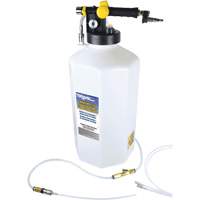Fluid Evacuator/Dispenser Cintas