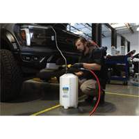 Fluid Evacuator/Dispenser Cintas