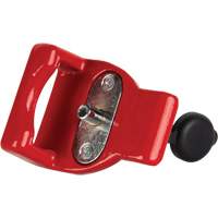 Verrou manuel pour frein pneumatique en aluminium Glad, cl&eacute; identique Cintas