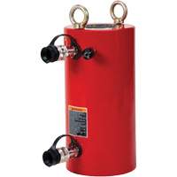 High Tonnage Hydraulic Cylinder, 5.91" Stroke, 100 Ton(s) Capacity, 10000 PSI Cintas