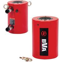 High Tonnage Double Acting Hydraulic Cylinder, 9.84" Stroke, 150 Ton(s) Capacity, 10000 PSI Cintas