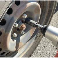 Flip Socket Kit, 5 Pieces, 1/2" Drive Size Cintas