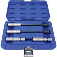 4-Piece Euro Spark Plug Swivel Socket Set, 3/8" Drive Cintas