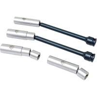 4-Piece Euro Spark Plug Swivel Socket Set, 3/8" Drive Cintas