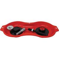 Magnetic Flex Tray Cintas