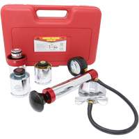Radiator Pressure Tester Kit Cintas