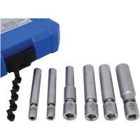 6-Piece Spark Plug & Glow Plug Socket Set Cintas