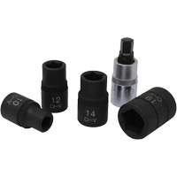 18-Piece Brake Caliper Socket Set Cintas