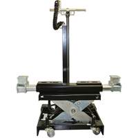 End Lift Bumper Floor Jack, 12 Ton(s) Capacity, 8" - 15-3/4" H Cintas