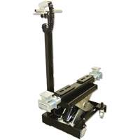 End Lift Bumper Floor Jack, 12 Ton(s) Capacity, 8" - 15-3/4" H Cintas
