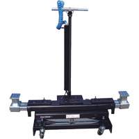 End Lift Bumper Floor Jack, 13 Ton(s) Capacity, 36" H Cintas