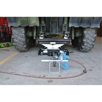 End Lift Bumper Floor Jack, 13 Ton(s) Capacity, 36" H Cintas