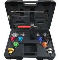 14-Piece Universal Cooling System Pressure Test Kit Cintas