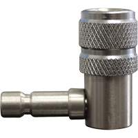 Universal 90° Adapter Fitting For Cooling System Pressure Test Adapters Cintas