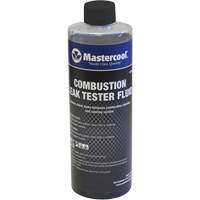 Liquide de rechange pour testeur de fuites de combustion, 473 ml, Bouteille Cintas