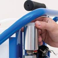 “MASTERCLEANSE” Large Volume Flush Machine Cintas