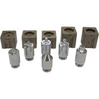 37° Flaring & Double Flaring Adapter Set Cintas