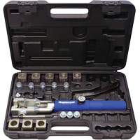 Push Connect, 45° & Double Flaring Set with “Hydra-Flare” Cintas