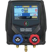 Smart Manifold Gauge Cintas