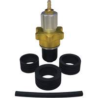 High Pressure/Turbo Smoke Machine Universal Cooling System Adapter Kit Cintas