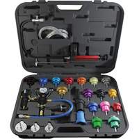 27-Piece Master Radiator Pressure Test Kit Cintas