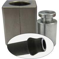 Jeu de matrices et adaptateurs 3/8" pour conduite de refroidissement de transmission GM Cintas