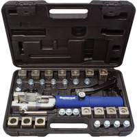 Universal Hydraulic Flaring Tool Set with Tube Cutter & Fuel Line Adapter Cintas