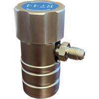 Coupleur manuel CO2 R744 c&ocirc;t&eacute; basse pression Cintas