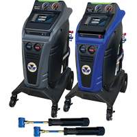 Ensemble R/R/R avec COMMANDER2100 & COMMANDER4100 Cintas
