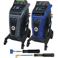 Ensemble R/R/R avec COMMANDER1100 & COMMANDER4100 Cintas