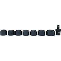 8 Pc. Extra-Low-Profile Oil Filter Socket Set Cintas