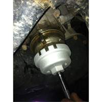 Cl&eacute; &agrave; filtre &agrave; huile type capuchon pour Toyota/Lexus/Scion Cintas