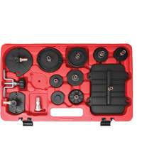 Pressure Brake Bleeder & Adapter Master Kit Cintas
