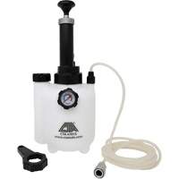 Pressure Brake Bleeder & Adapter Master Kit Cintas