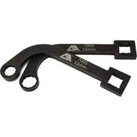 2-Pc Turbo Wrench Set Cintas