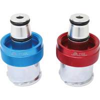 Radiator Pressure Adapter Kit - GM/GMC Cintas