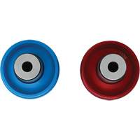 Radiator Pressure Adapter Kit - GM/GMC Cintas