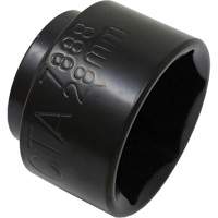 Cummins 6.7L Fuel Filter Socket - 28mm Cintas