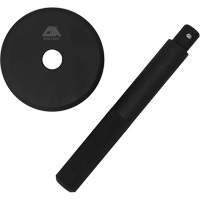 8.3L Cummins Paccar Front Crankshaft Seal Install Tool with Drive Kit Cintas