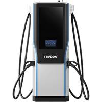 BoostQ EV Fast Charger, 180 kW, DC, CCS1 Connector Cintas