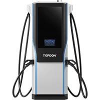 BoostQ EV Fast Charger, 120 kW, DC, CCS1 Connector Cintas