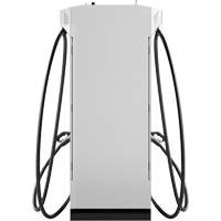 BoostQ EV Fast Charger, 120 kW, DC, CCS1 Connector Cintas