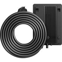 PulseQ AC Max Commercial EV Charger, 80 A, Level 2 AC, Type 1 (SAE J1772) Connector Cintas