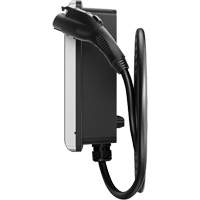 PulseQ AC Max Commercial EV Charger, 80 A, Level 2 AC, Type 1 (SAE J1772) Connector Cintas