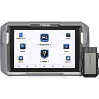 UltraDiag 8" Scan Tool & Key Programming with Bi-Directional Controls Cintas