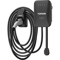 PulseQ AC Home EV Charger with RFID Mode, 40 A, Level 2 AC, Type 1 (SAE J1772) Connector Cintas